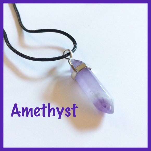 Jewelry - Protective Amethyst New